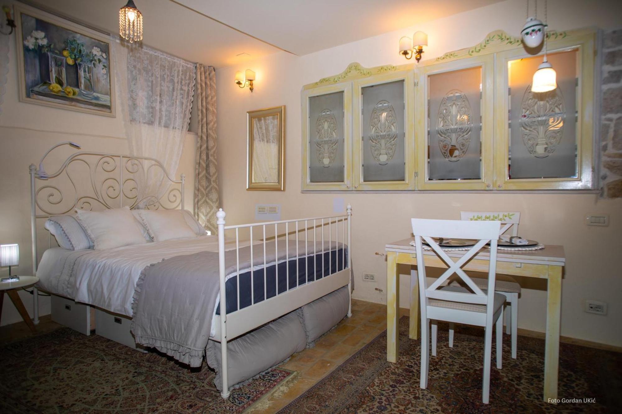 Studio Apartment ORATORIO Rovinj Exterior foto