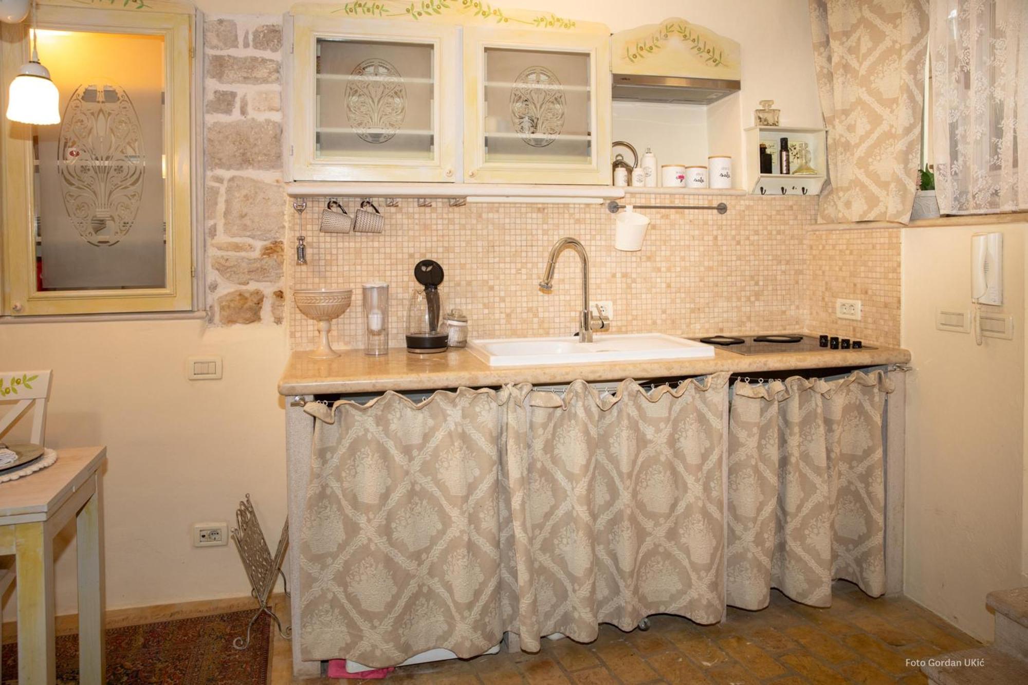 Studio Apartment ORATORIO Rovinj Exterior foto