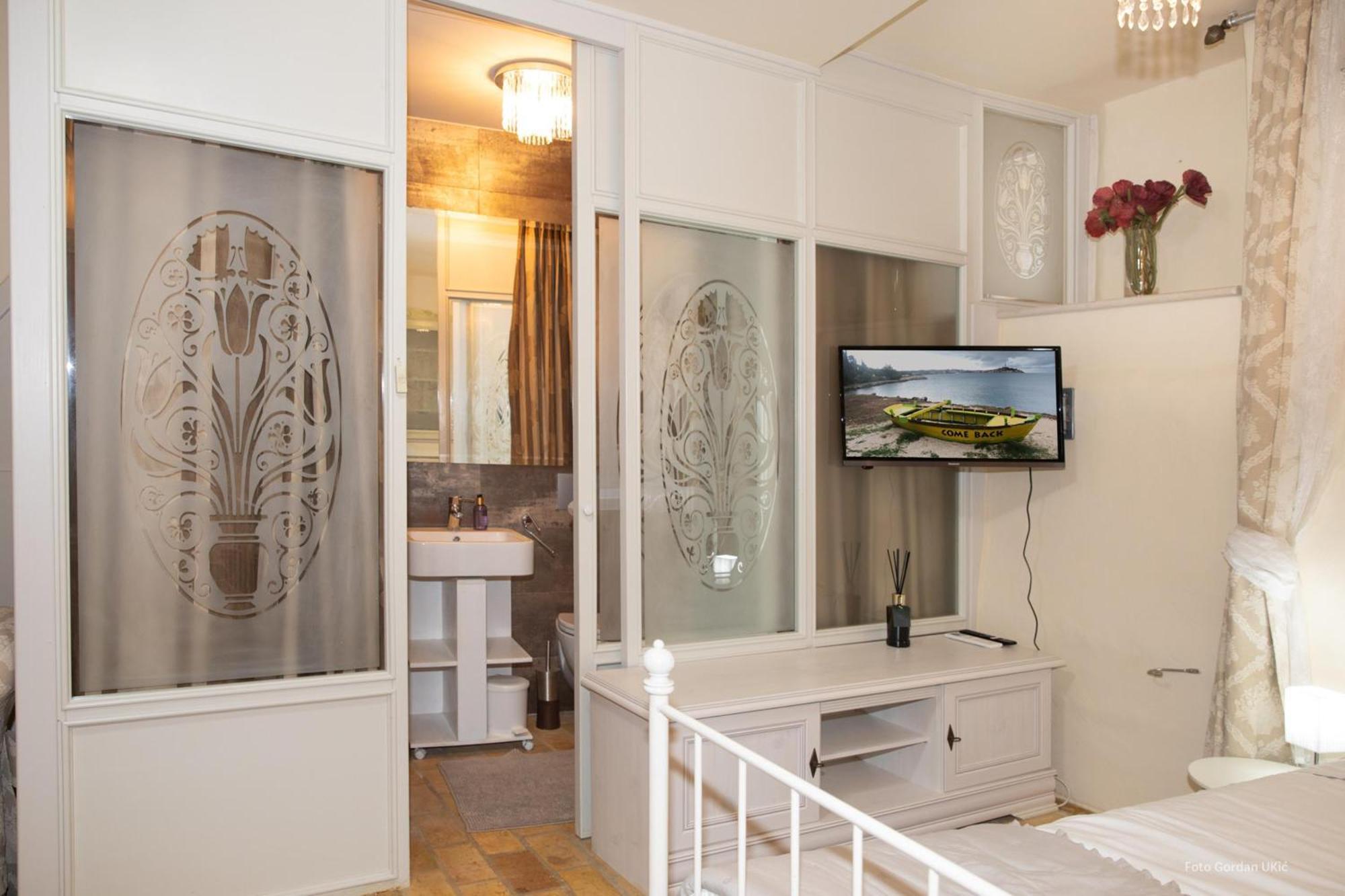 Studio Apartment ORATORIO Rovinj Exterior foto