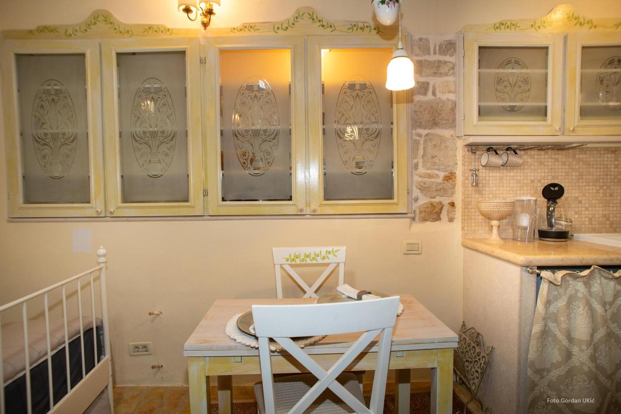 Studio Apartment ORATORIO Rovinj Exterior foto