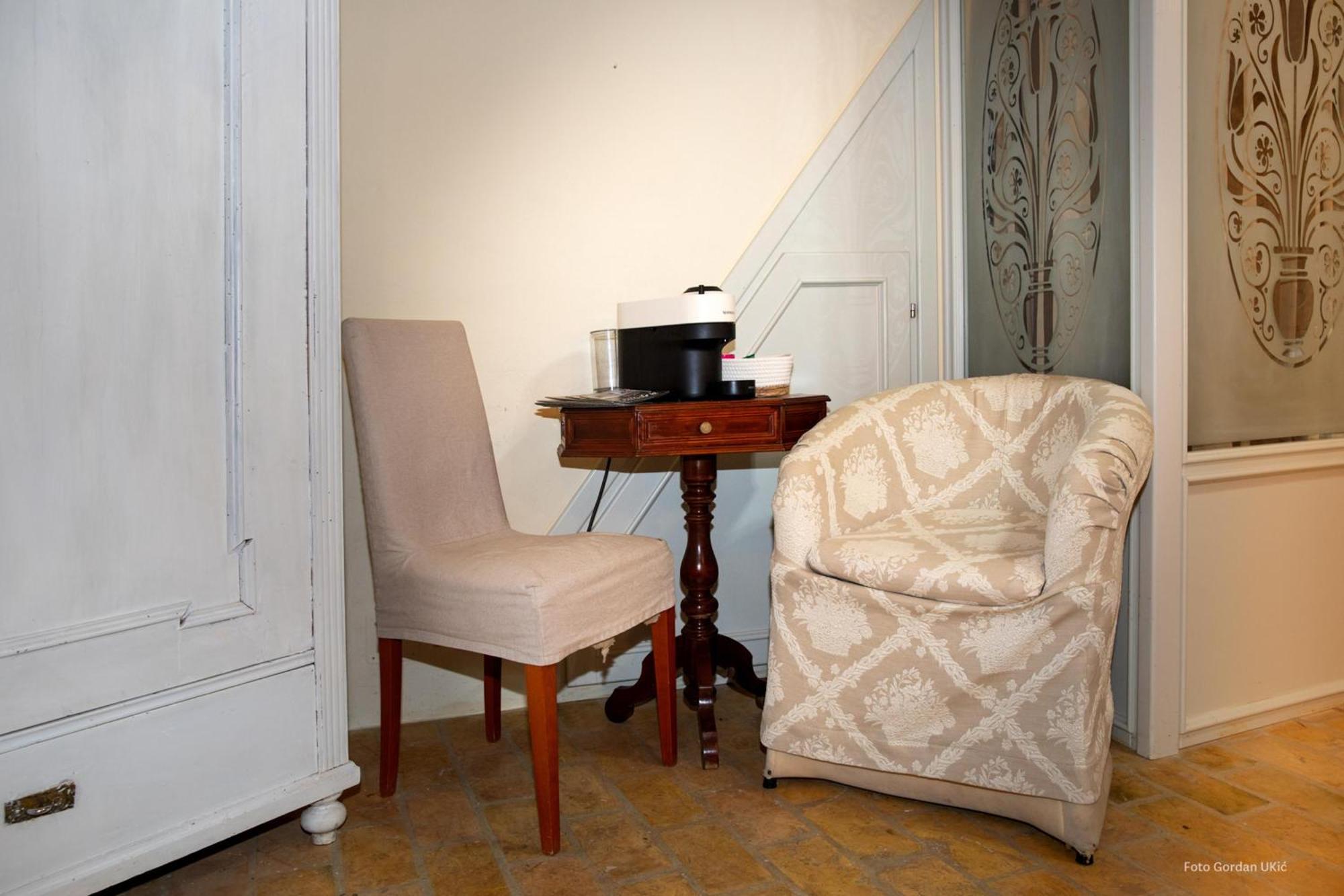 Studio Apartment ORATORIO Rovinj Exterior foto