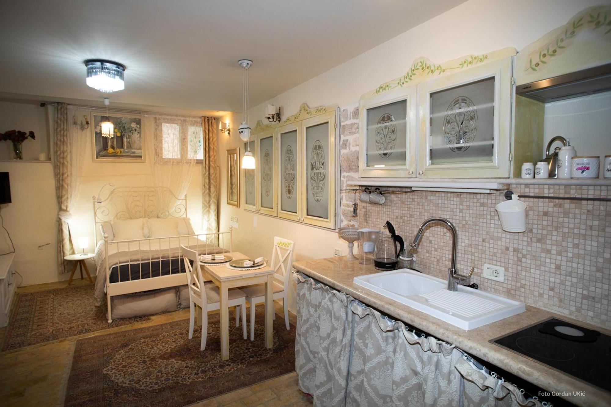 Studio Apartment ORATORIO Rovinj Exterior foto