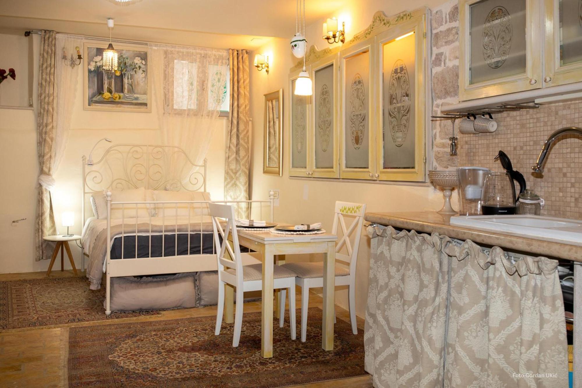 Studio Apartment ORATORIO Rovinj Exterior foto